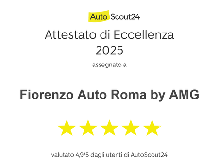 Fiorenzo Auto Roma by AMG